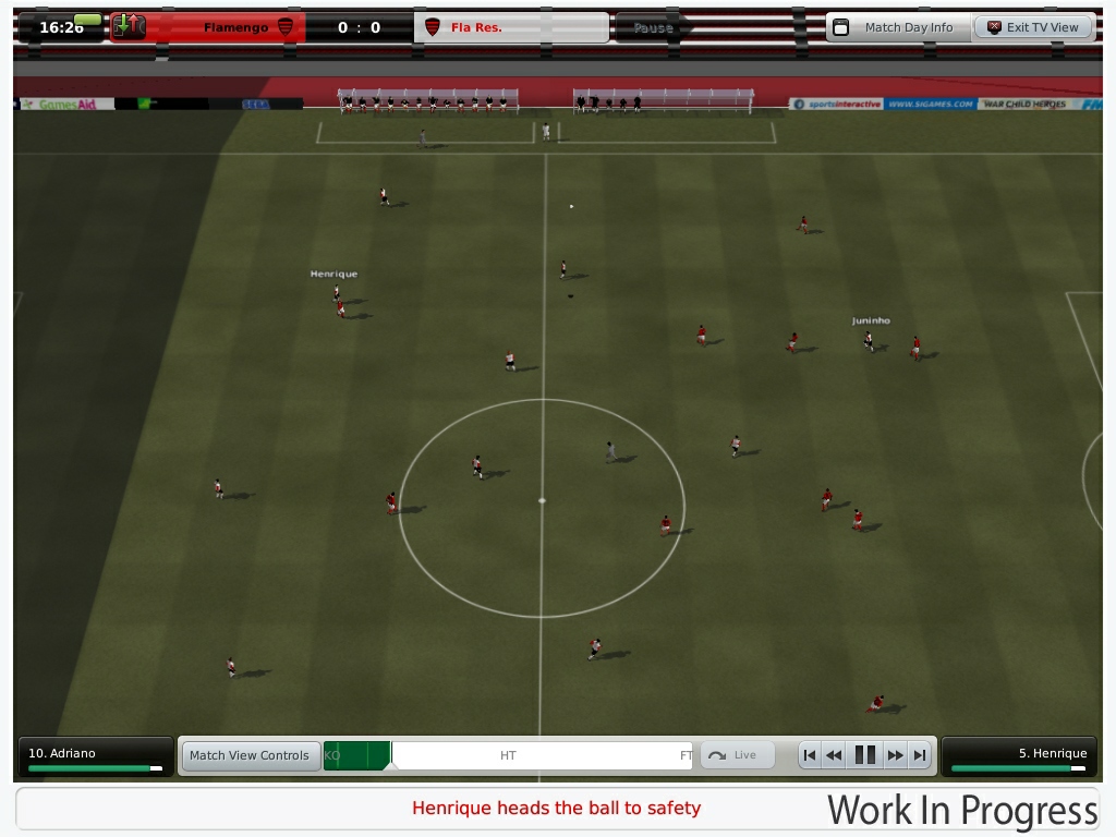 Football Manager 2010 - Imagen 17